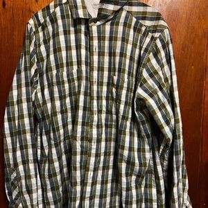 Horny road button up shirt